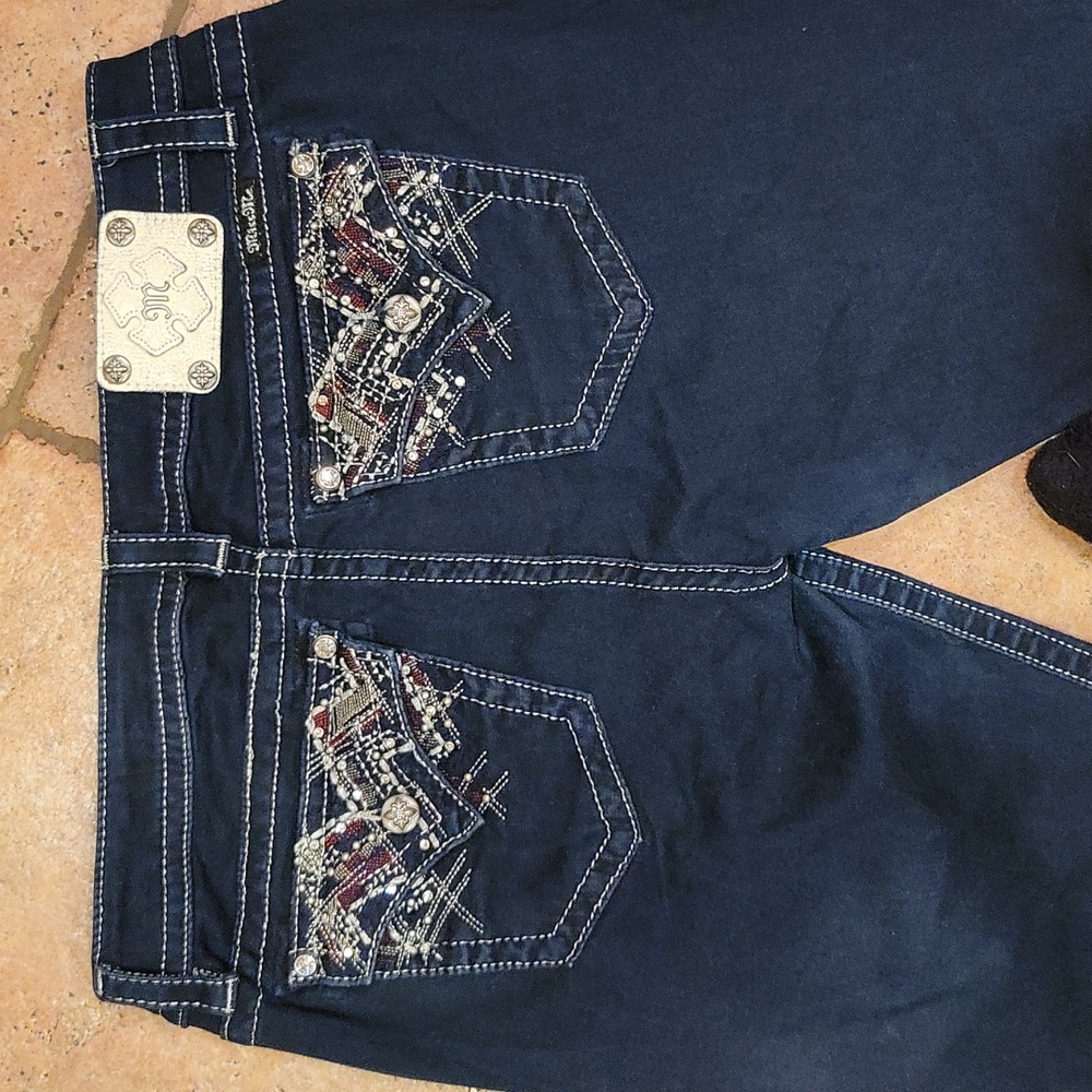 Miss me mid-rise easy skinny jeans